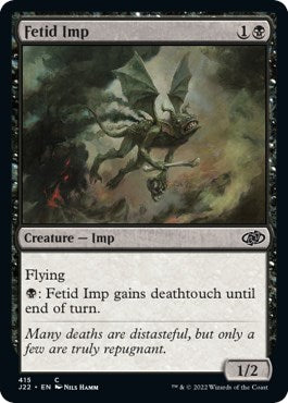 Fetid Imp [Jumpstart 2022] | Game Master's Emporium (The New GME)