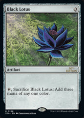 Black Lotus [30th Anniversary Edition] | Game Master's Emporium (The New GME)
