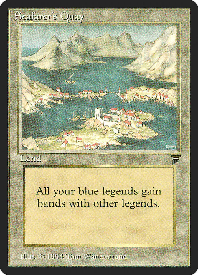 Seafarer's Quay [Legends] | Game Master's Emporium (The New GME)