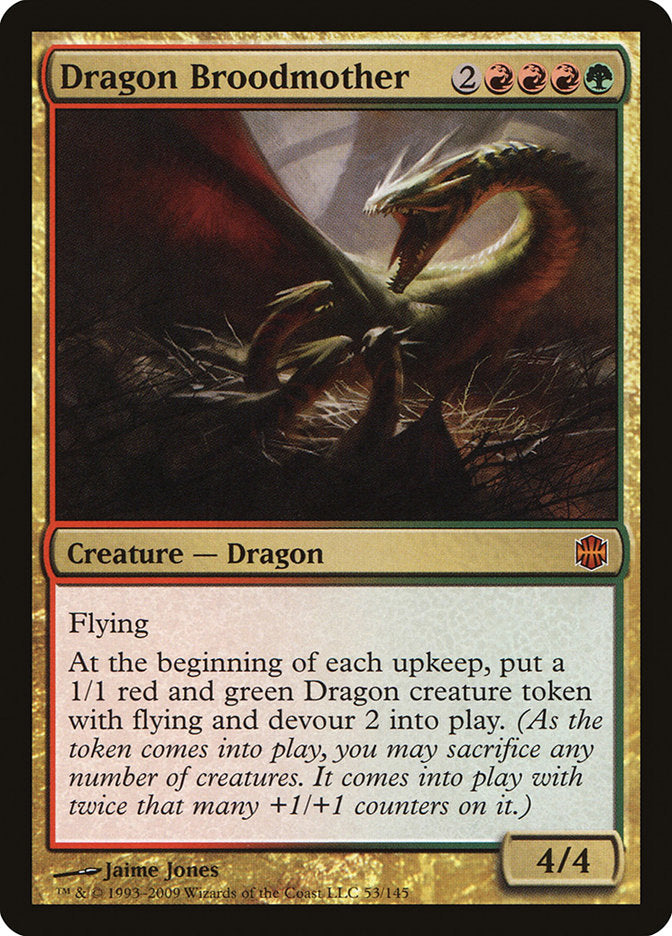 Dragon Broodmother [Alara Reborn] | Game Master's Emporium (The New GME)