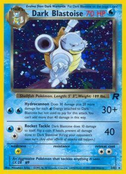 Dark Blastoise (3/82) [Team Rocket Unlimited] | Game Master's Emporium (The New GME)