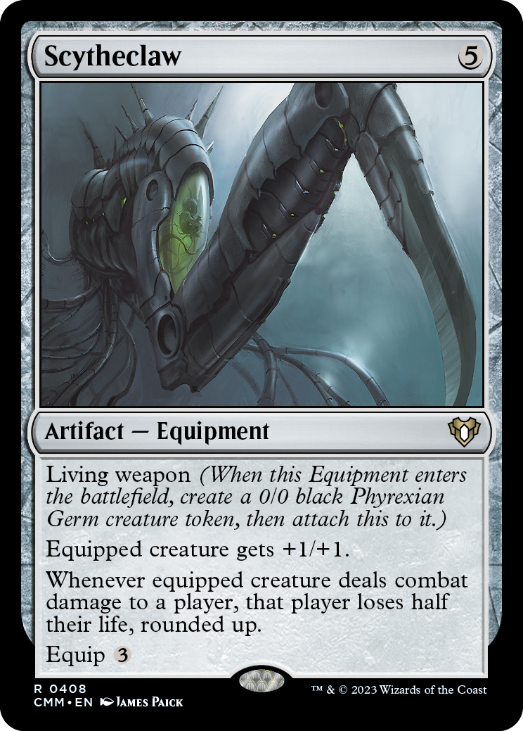 Scytheclaw [Commander Masters] | Game Master's Emporium (The New GME)
