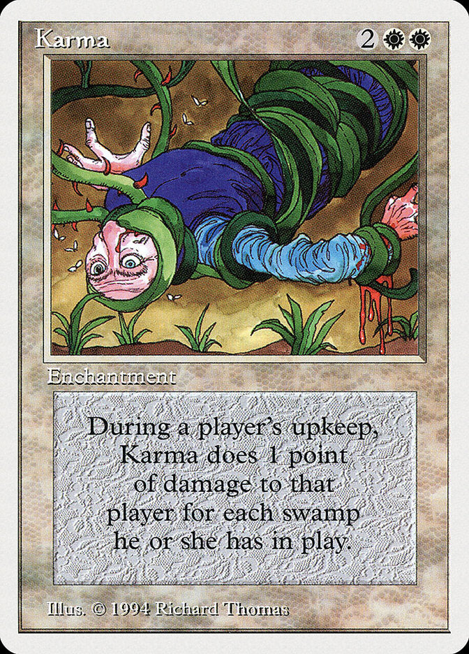 Karma [Summer Magic / Edgar] | Game Master's Emporium (The New GME)