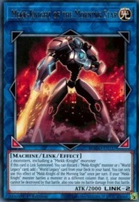 Mekk-Knight of the Morning Star [MAGO-EN137] Rare | Game Master's Emporium (The New GME)