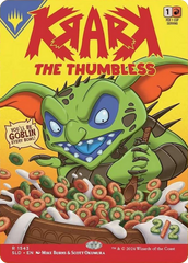 Krark, the Thumbless [Secret Lair Drop Series] | Game Master's Emporium (The New GME)