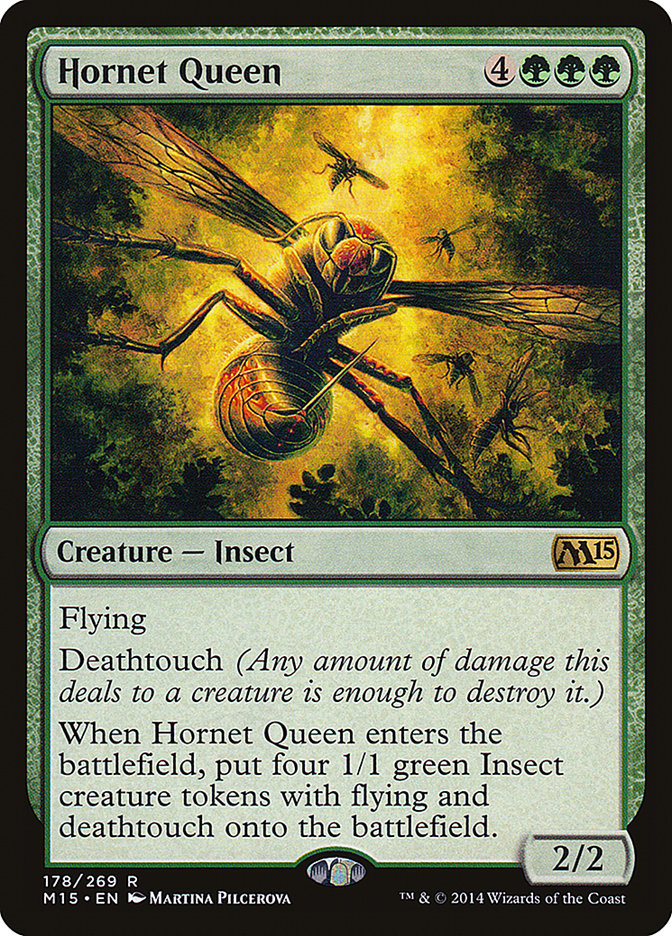 Hornet Queen [Magic 2015] | Game Master's Emporium (The New GME)