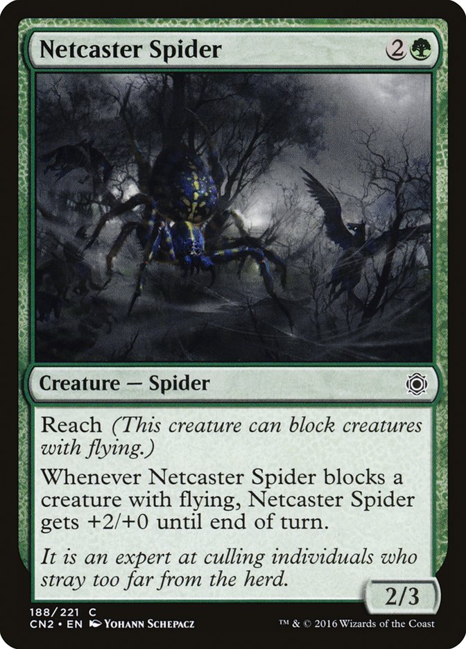 Netcaster Spider [Conspiracy: Take the Crown] | Game Master's Emporium (The New GME)