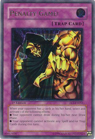 Penalty Game! [FET-EN051] Ultimate Rare | Game Master's Emporium (The New GME)