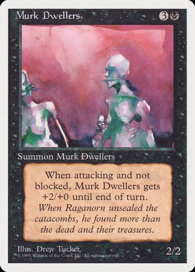 Murk Dwellers [Rivals Quick Start Set] | Game Master's Emporium (The New GME)