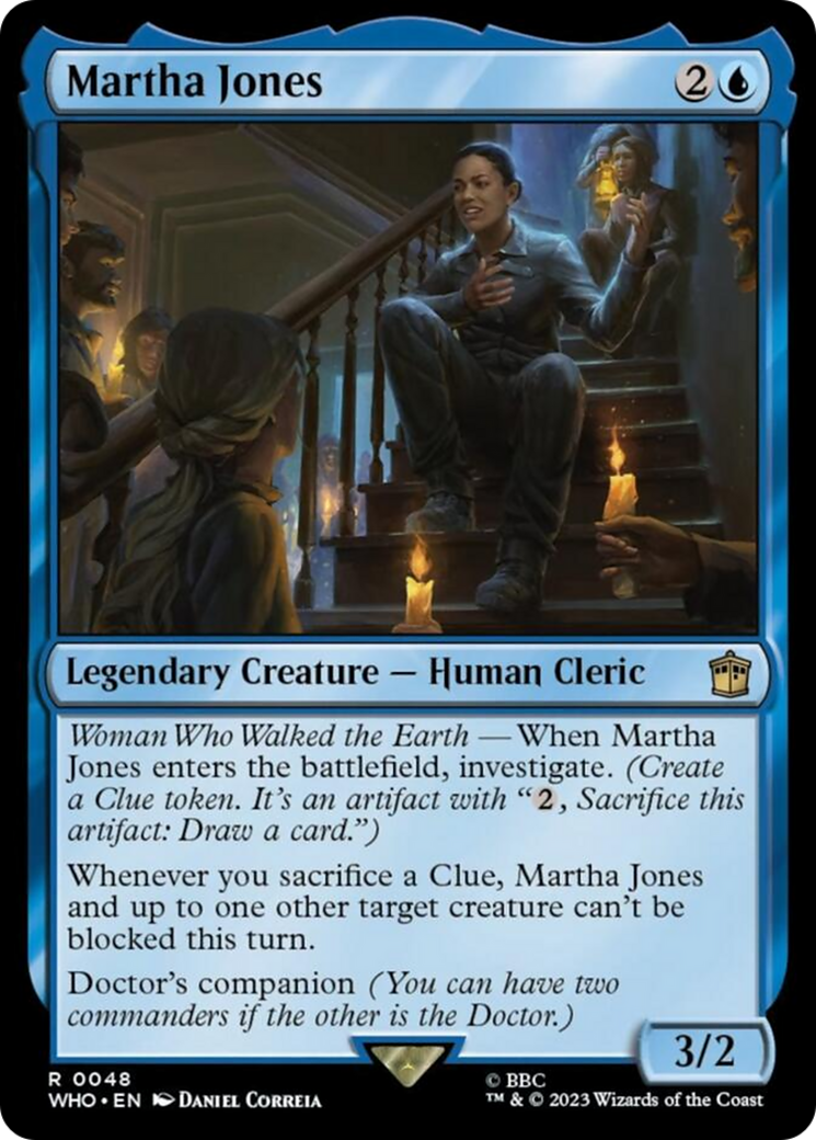 Martha Jones [Doctor Who] | Game Master's Emporium (The New GME)