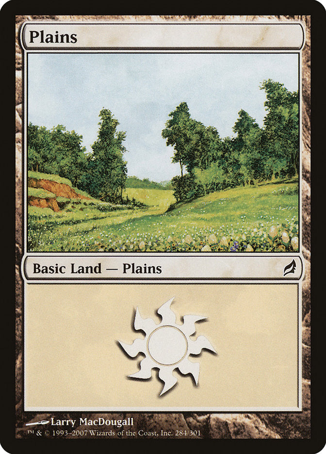 Plains (284) [Lorwyn] | Game Master's Emporium (The New GME)