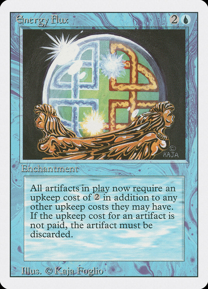 Energy Flux [Revised Edition] | Game Master's Emporium (The New GME)