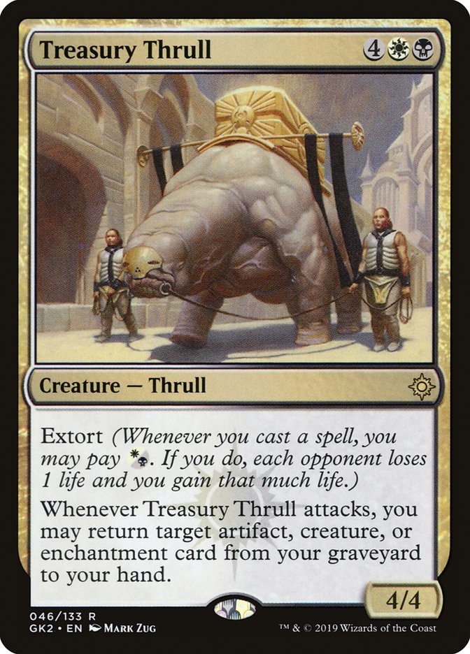 Treasury Thrull [Ravnica Allegiance Guild Kit] | Game Master's Emporium (The New GME)