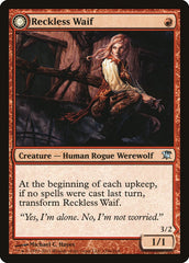 Reckless Waif // Merciless Predator [Innistrad] | Game Master's Emporium (The New GME)