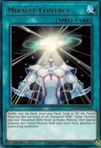 Miracle Contact [MAGO-EN148] Rare | Game Master's Emporium (The New GME)