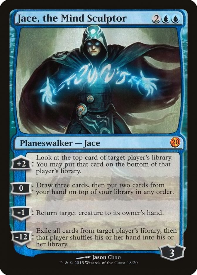 Jace, the Mind Sculptor [From the Vault: Twenty] | Game Master's Emporium (The New GME)