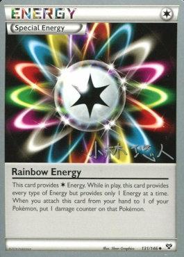 Rainbow Energy (131/146) (Plasma Power - Haruto Kobayashi) [World Championships 2014] | Game Master's Emporium (The New GME)