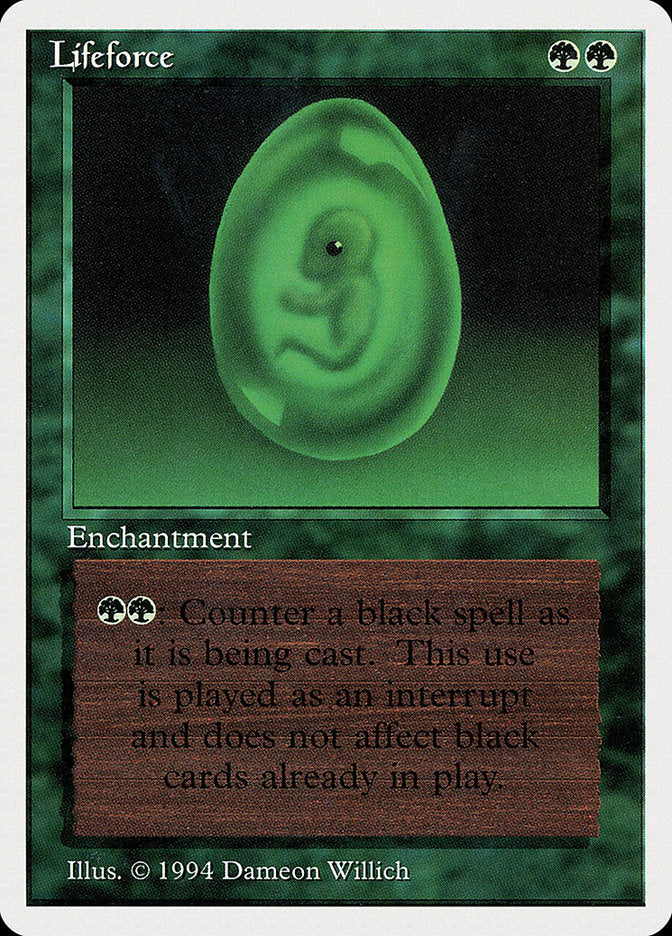 Lifeforce [Summer Magic / Edgar] | Game Master's Emporium (The New GME)