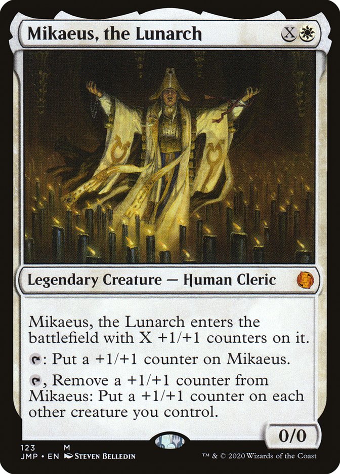 Mikaeus, the Lunarch [Jumpstart] | Game Master's Emporium (The New GME)