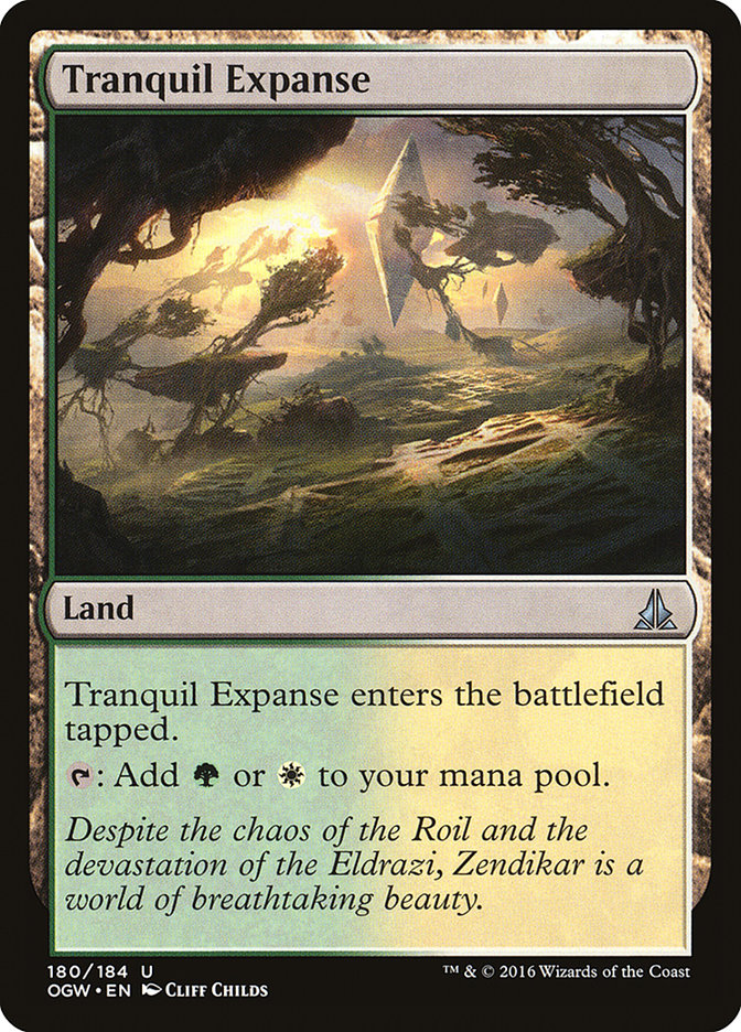 Tranquil Expanse [Oath of the Gatewatch] | Game Master's Emporium (The New GME)