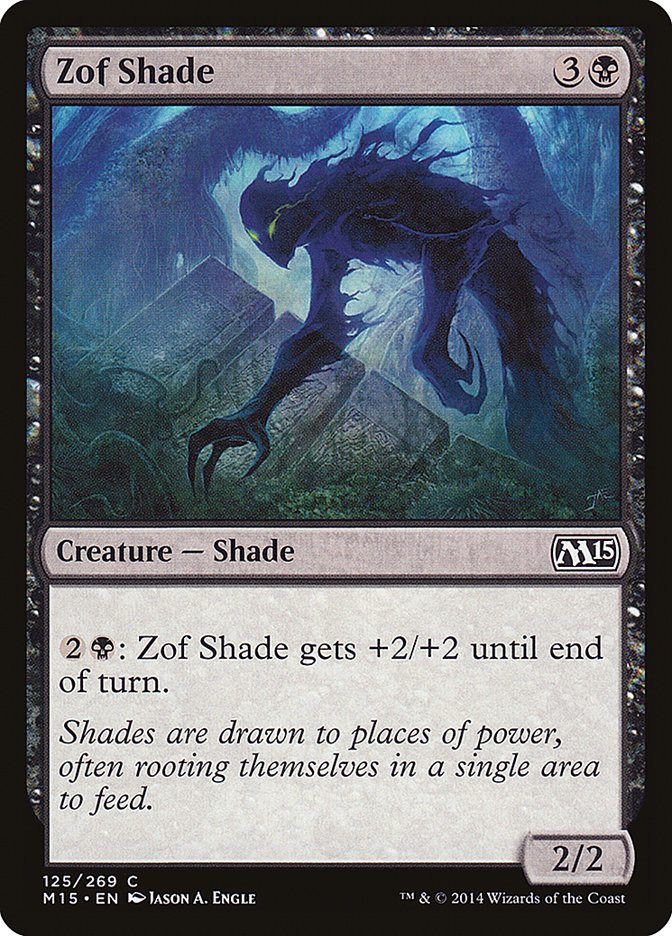 Zof Shade [Magic 2015] | Game Master's Emporium (The New GME)