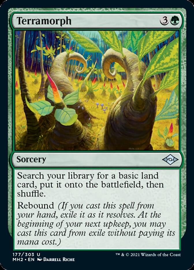 Terramorph [Modern Horizons 2] | Game Master's Emporium (The New GME)