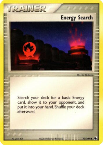 Energy Search (90/109) [EX: Battle Stadium] | Game Master's Emporium (The New GME)