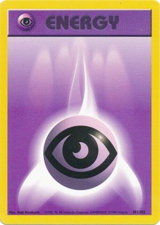 Psychic Energy (101/102) [Base Set Unlimited] | Game Master's Emporium (The New GME)
