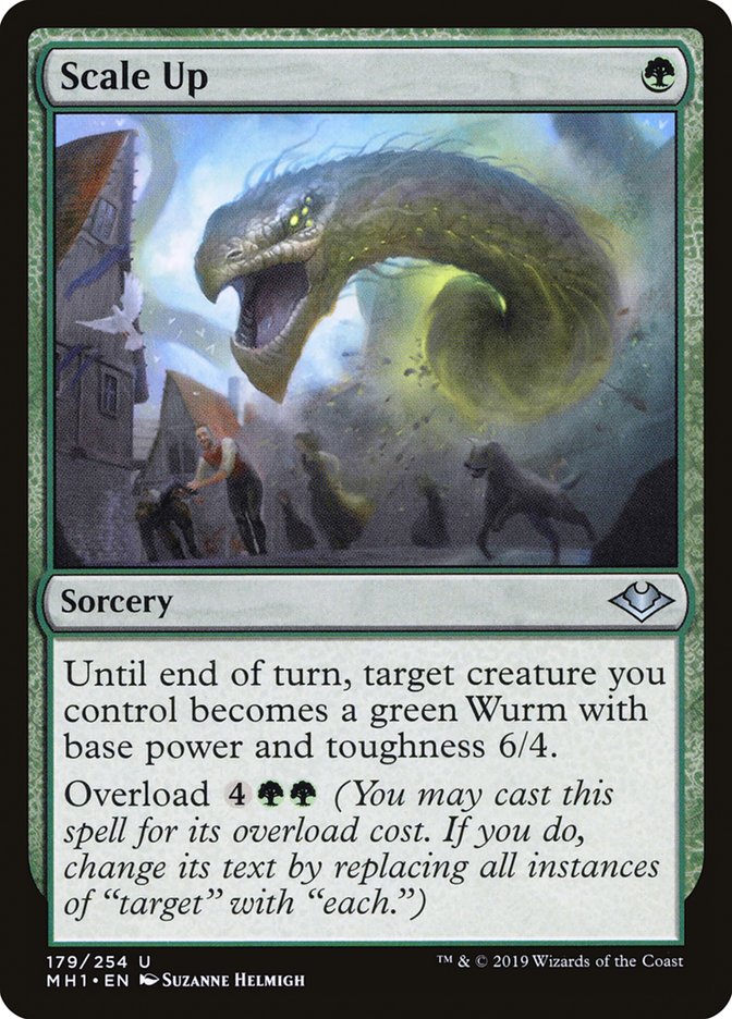 Scale Up [Modern Horizons] | Game Master's Emporium (The New GME)