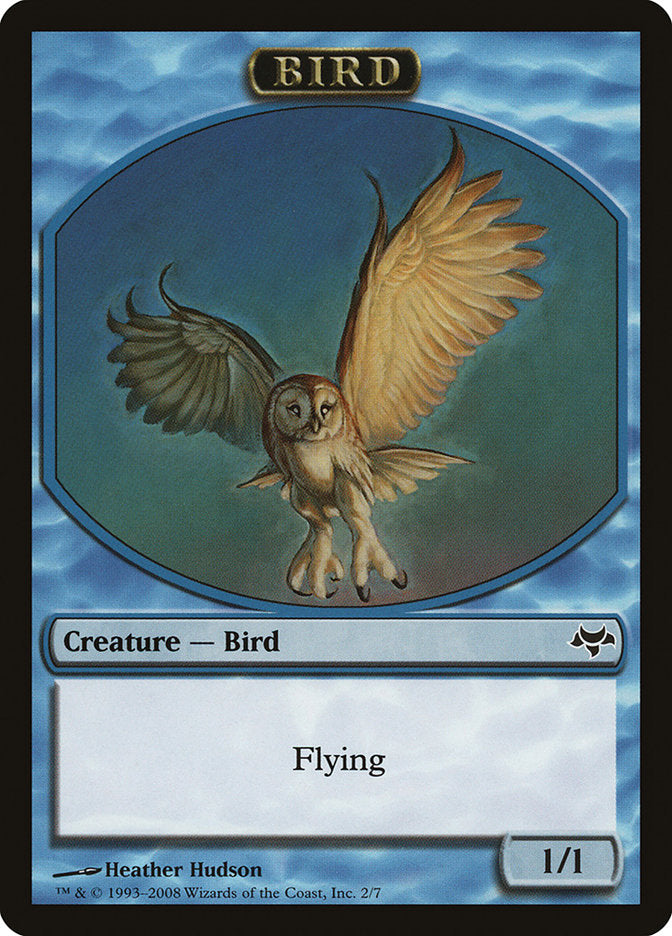 Bird Token [Eventide Tokens] | Game Master's Emporium (The New GME)