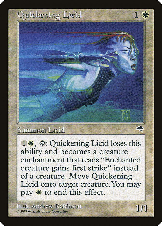 Quickening Licid [Tempest] | Game Master's Emporium (The New GME)
