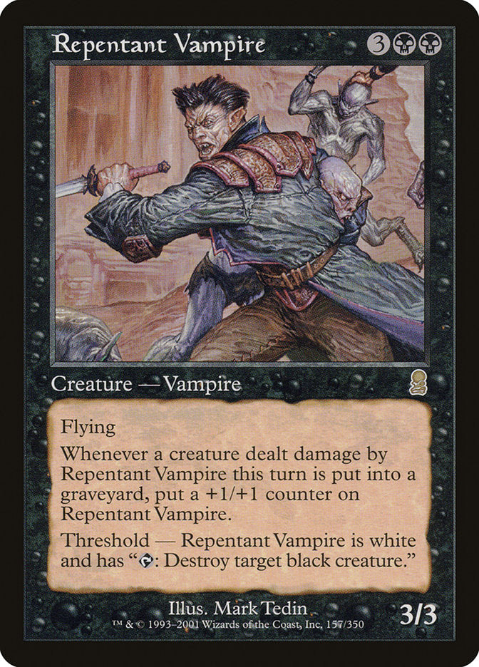 Repentant Vampire [Odyssey] | Game Master's Emporium (The New GME)