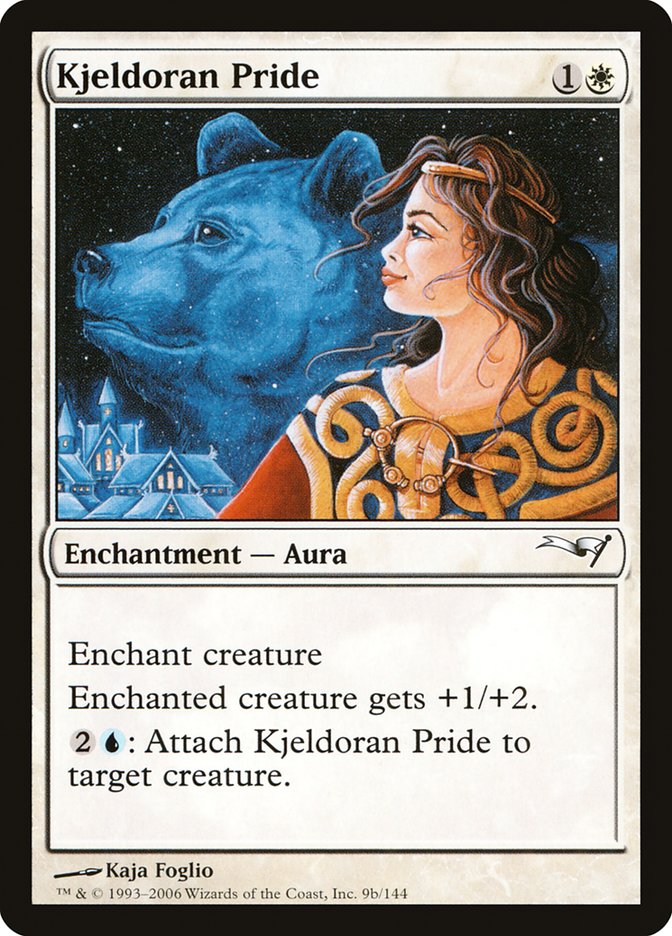 Kjeldoran Pride [Coldsnap Theme Decks] | Game Master's Emporium (The New GME)