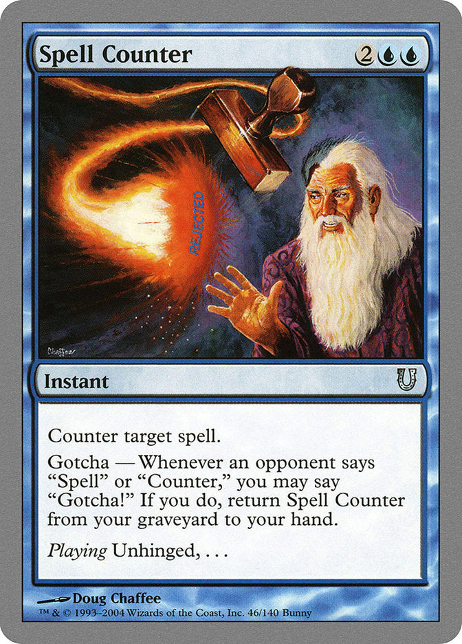 Spell Counter [Unhinged] | Game Master's Emporium (The New GME)