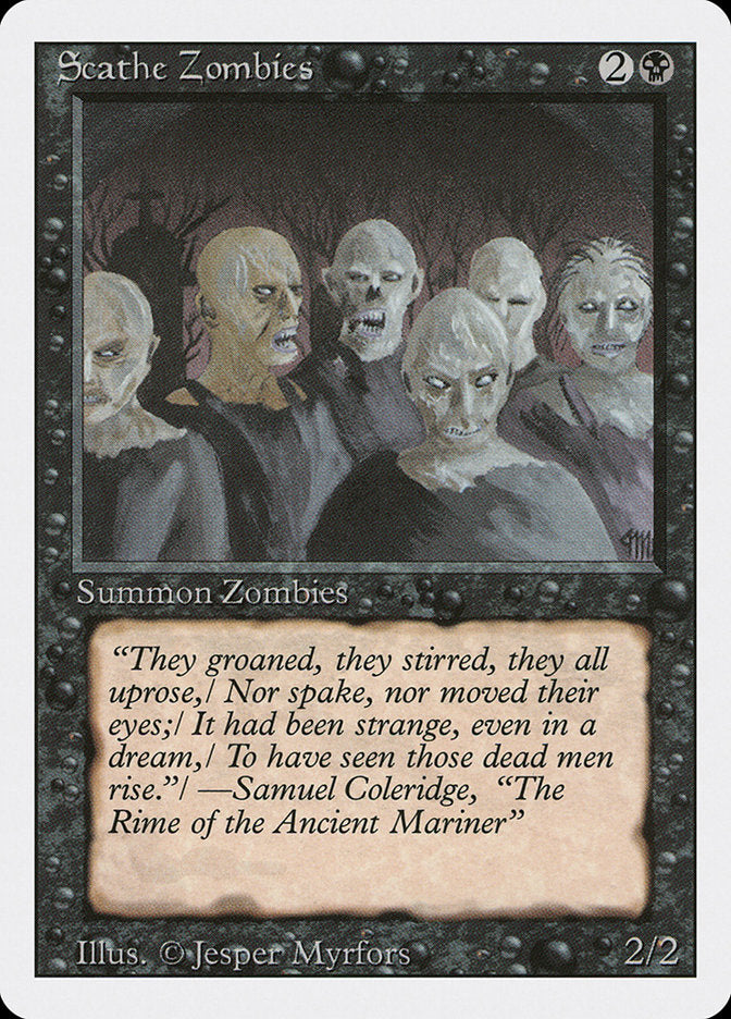Scathe Zombies [Revised Edition] | Game Master's Emporium (The New GME)