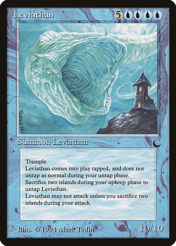 Leviathan [The Dark] | Game Master's Emporium (The New GME)