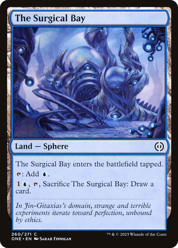 The Surgical Bay [Phyrexia: All Will Be One] | Game Master's Emporium (The New GME)