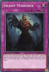 Swamp Mirrorer [SBCB-EN199] Common | Game Master's Emporium (The New GME)