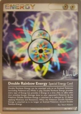 Double Rainbow Energy (88/100) (Empotech - Dylan Lefavour) [World Championships 2008] | Game Master's Emporium (The New GME)