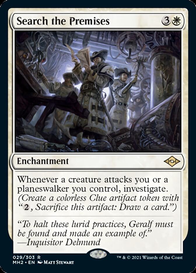 Search the Premises [Modern Horizons 2] | Game Master's Emporium (The New GME)