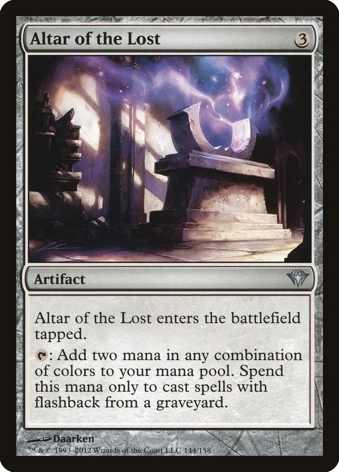 Altar of the Lost [Dark Ascension] | Game Master's Emporium (The New GME)