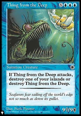Thing from the Deep [The List] | Game Master's Emporium (The New GME)
