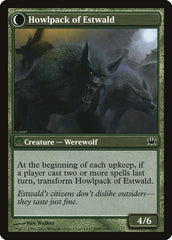 Villagers of Estwald // Howlpack of Estwald [Innistrad] | Game Master's Emporium (The New GME)