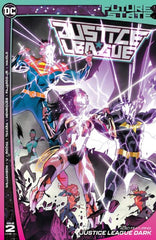 FUTURE STATE JUSTICE LEAGUE #1 and #2 | Game Master's Emporium (The New GME)