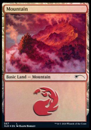 Mountain (Goblins) (567) [Secret Lair Drop Promos] | Game Master's Emporium (The New GME)