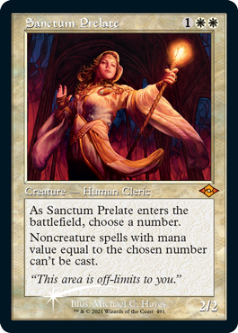 Sanctum Prelate (Buy-A-Box) [Modern Horizons 2] | Game Master's Emporium (The New GME)