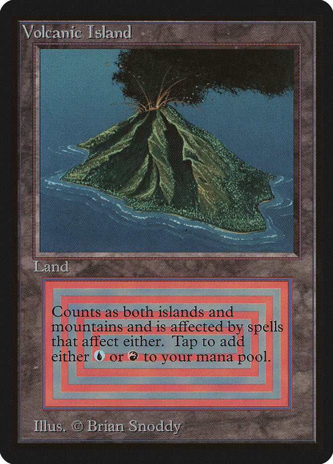 Volcanic Island [Beta Edition] | Game Master's Emporium (The New GME)