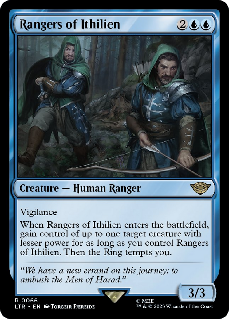 Rangers of Ithilien [The Lord of the Rings: Tales of Middle-Earth] | Game Master's Emporium (The New GME)