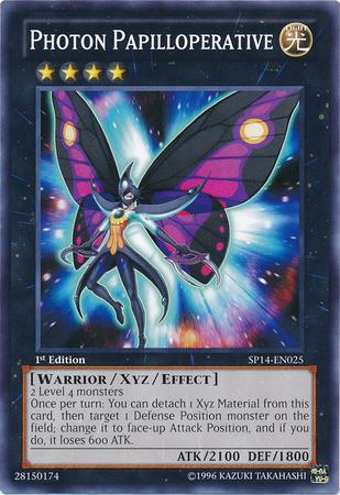 Photon Papilloperative [SP14-EN025] Common | Game Master's Emporium (The New GME)