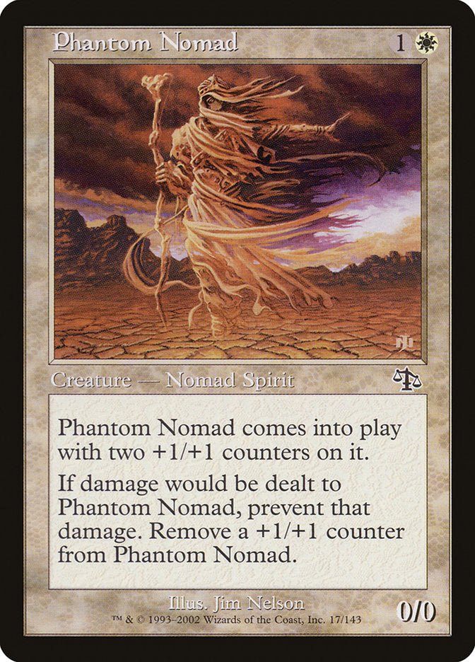 Phantom Nomad [Judgment] | Game Master's Emporium (The New GME)